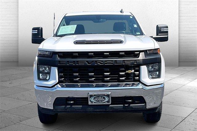 2022 Chevrolet Silverado 2500 HD Vehicle Photo in INDEPENDENCE, MO 64055-1314