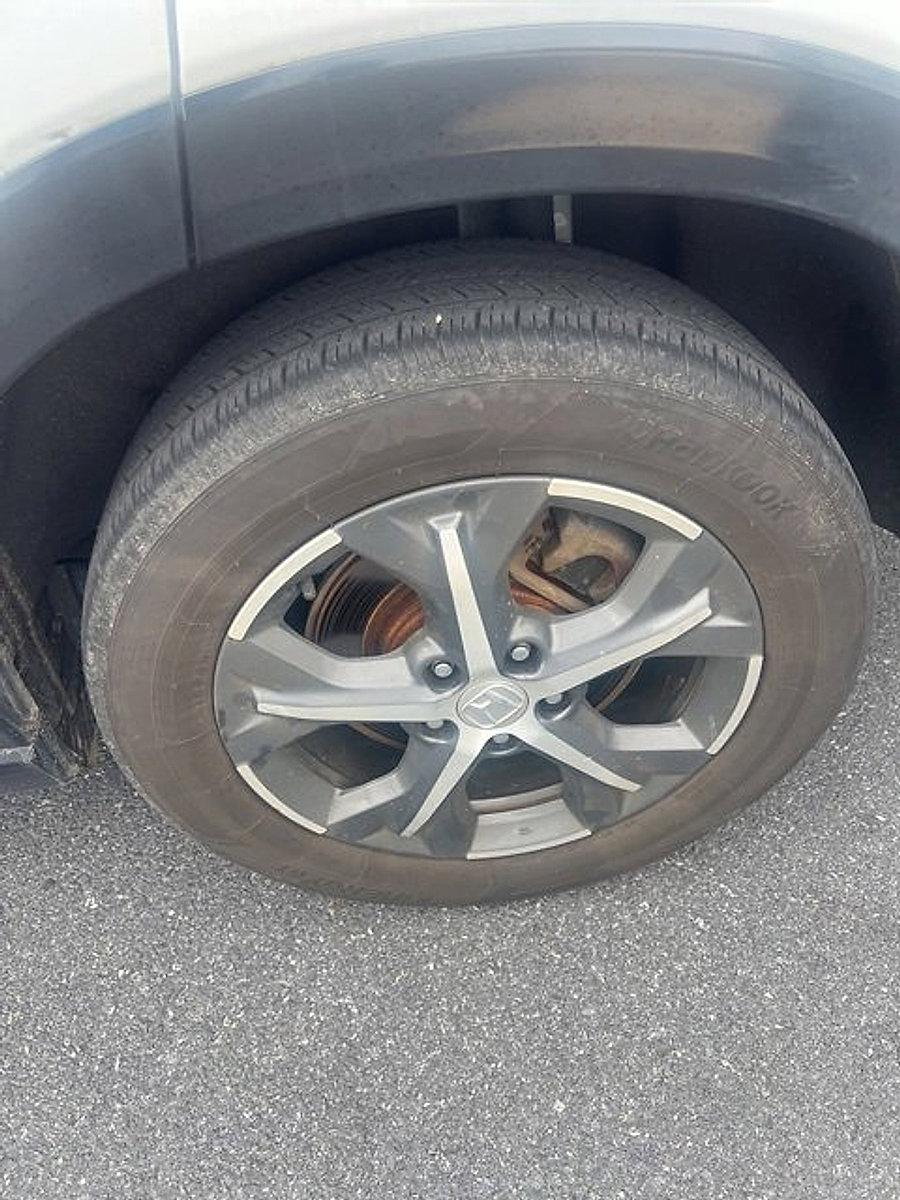 2023 Honda HR-V Vehicle Photo in Harrisburg, PA 17111