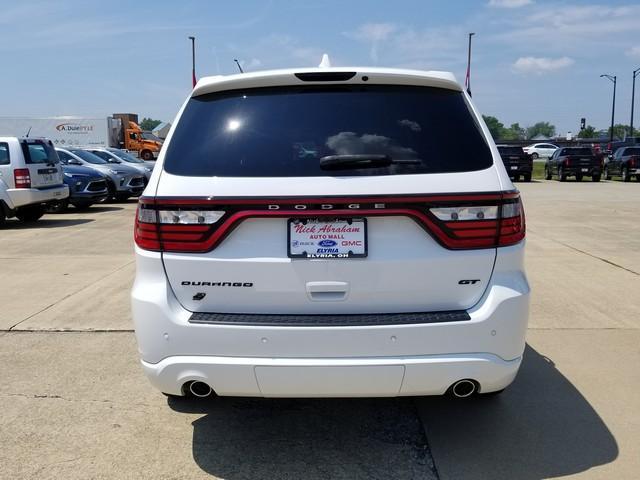 2018 Dodge Durango Vehicle Photo in ELYRIA, OH 44035-6349