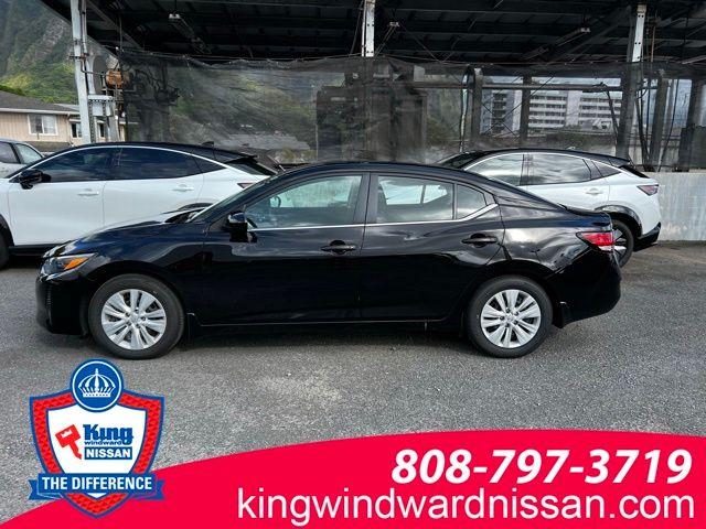 2024 Nissan Sentra Vehicle Photo in Kaneohe, HI 96744