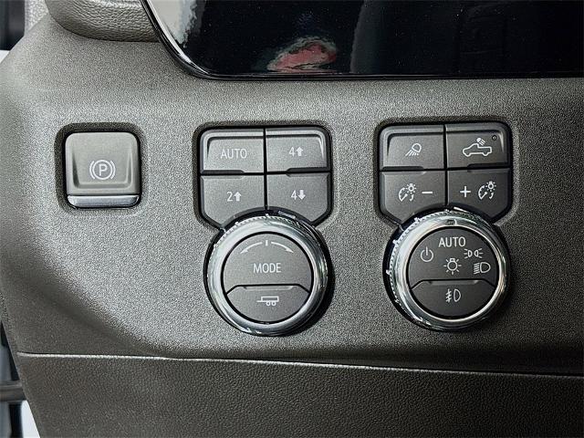 2025 GMC Sierra 1500 Vehicle Photo in PUYALLUP, WA 98371-4149