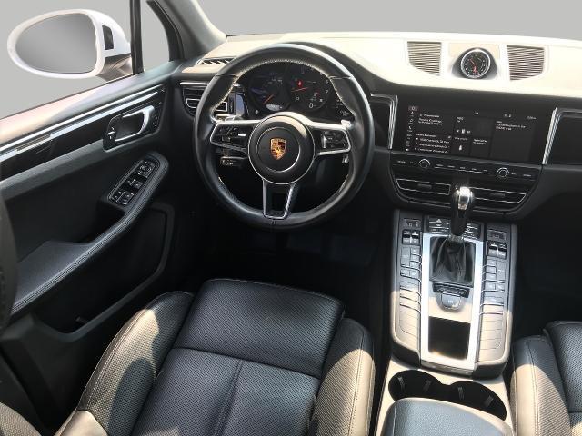 2019 Porsche Macan Vehicle Photo in GREEN BAY, WI 54303-3330