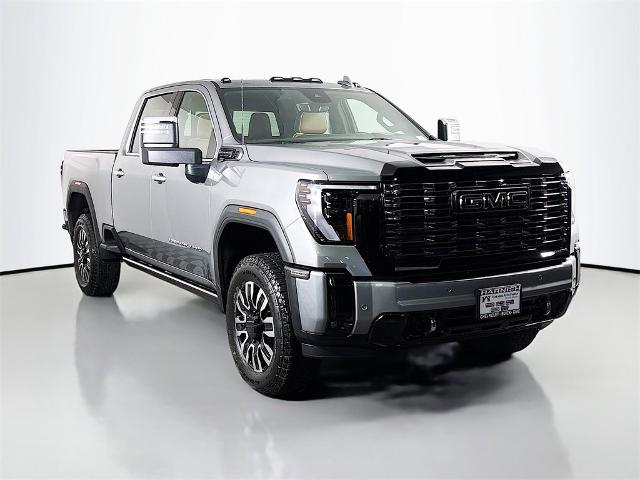 2025 GMC Sierra 2500 HD Vehicle Photo in PUYALLUP, WA 98371-4149