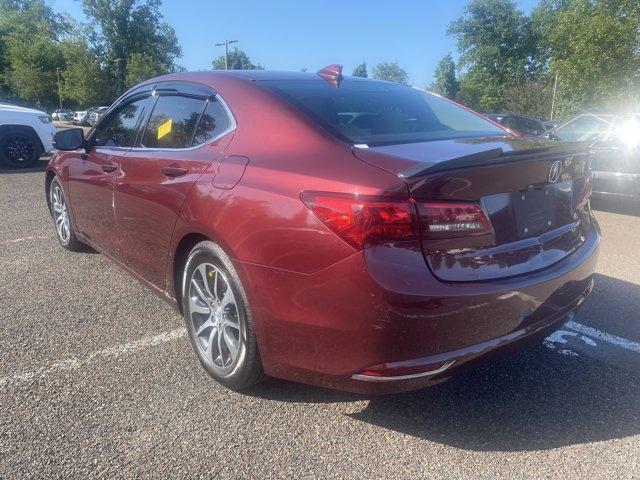 2016 Acura TLX Vehicle Photo in Doylsetown, PA 18901