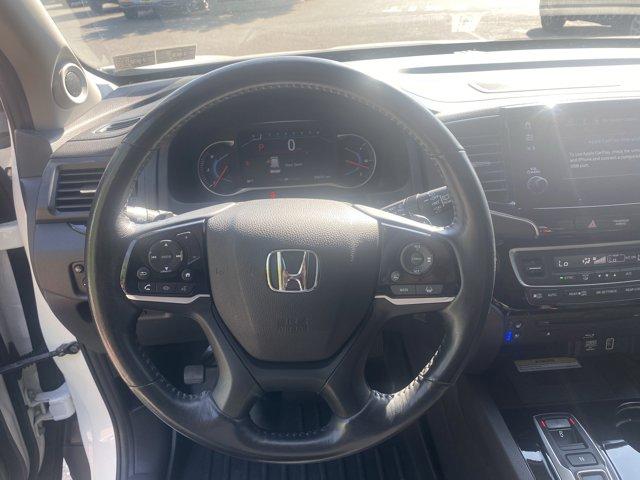 2019 Honda Pilot Vehicle Photo in Doylsetown, PA 18901
