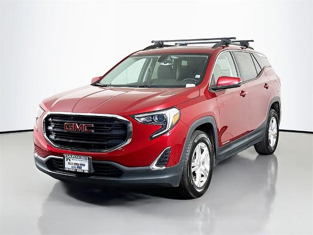 2019 GMC Terrain Vehicle Photo in PUYALLUP, WA 98371-4149