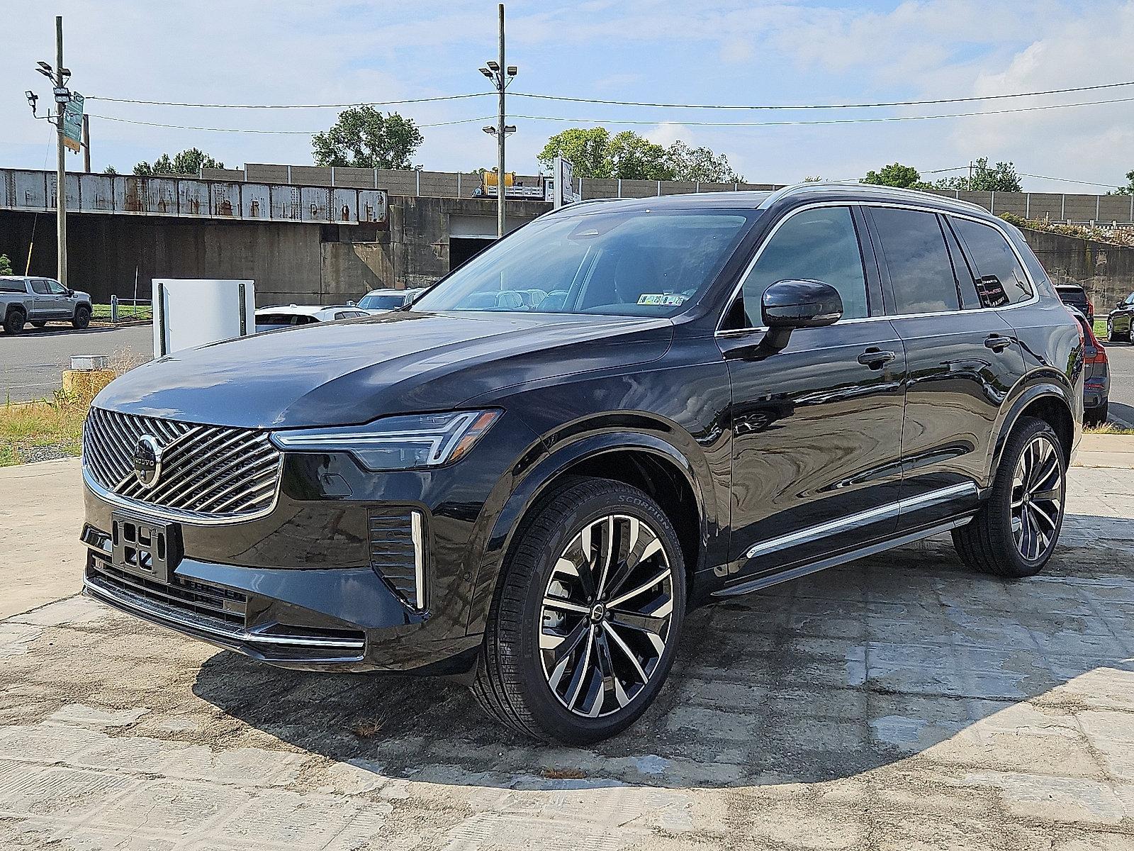 2026 Volvo XC90 Vehicle Photo in Trevose, PA 19053