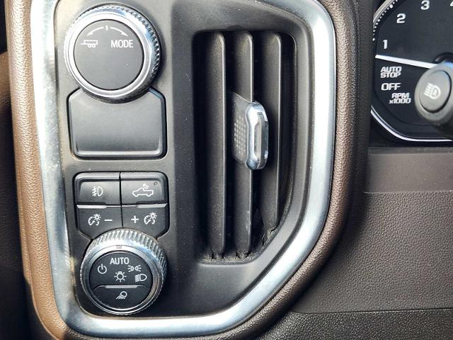 2022 GMC Sierra 1500 Limited Vehicle Photo in DENTON, TX 76210-9321