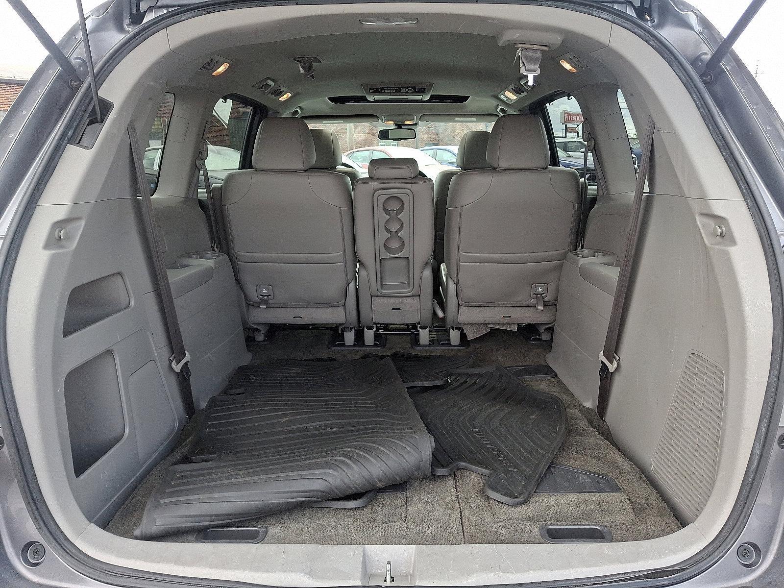 2014 Honda Odyssey Vehicle Photo in Harrisburg, PA 17111
