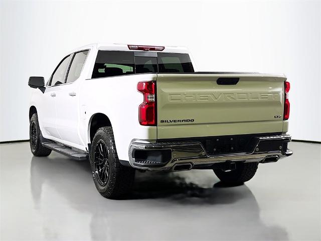 2022 Chevrolet Silverado 1500 Vehicle Photo in PUYALLUP, WA 98371-4149
