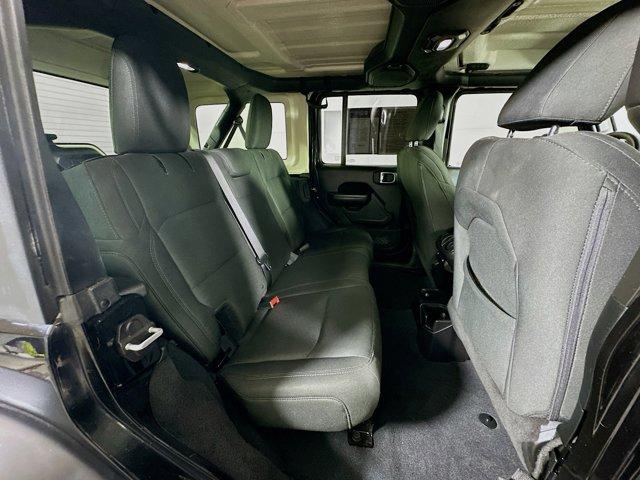 2018 Jeep Wrangler Unlimited Vehicle Photo in Doylsetown, PA 18901
