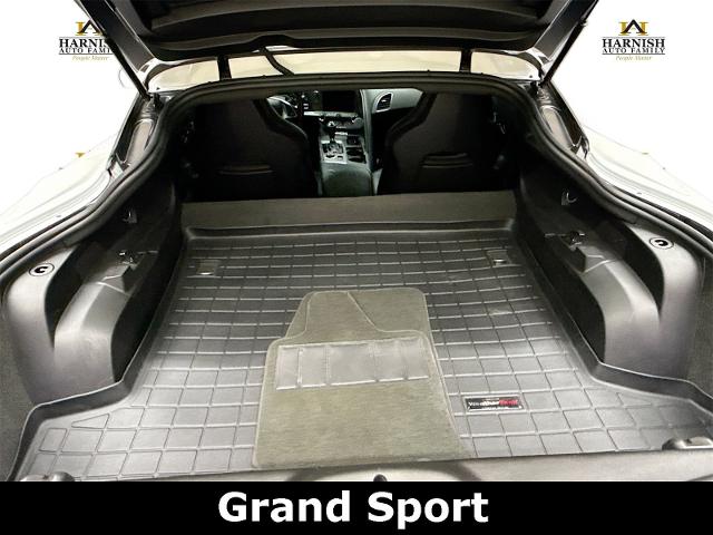 2017 Chevrolet Corvette Grand Sport Vehicle Photo in EVERETT, WA 98203-5662
