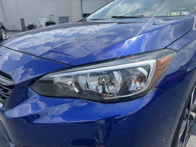 2023 Subaru Impreza Vehicle Photo in Mechanicsburg, PA 17050-1707