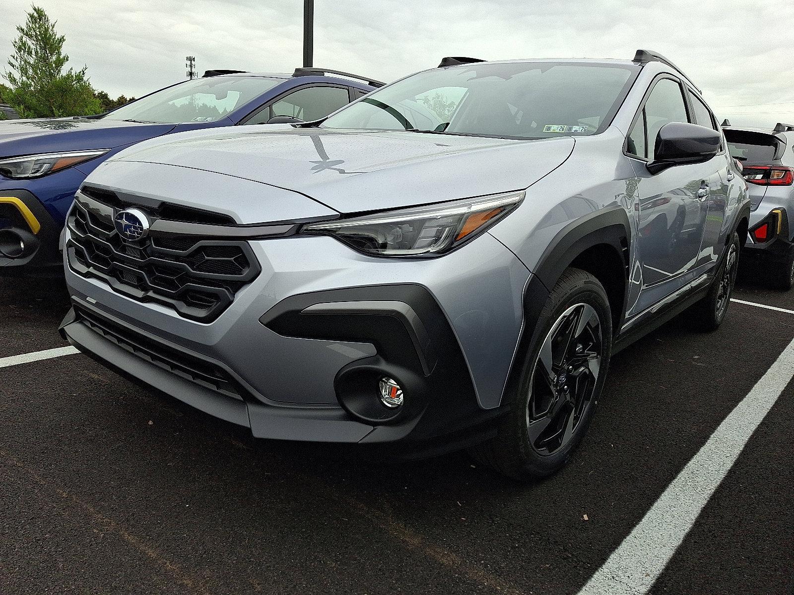2025 Subaru Crosstrek Vehicle Photo in Easton, PA 18045