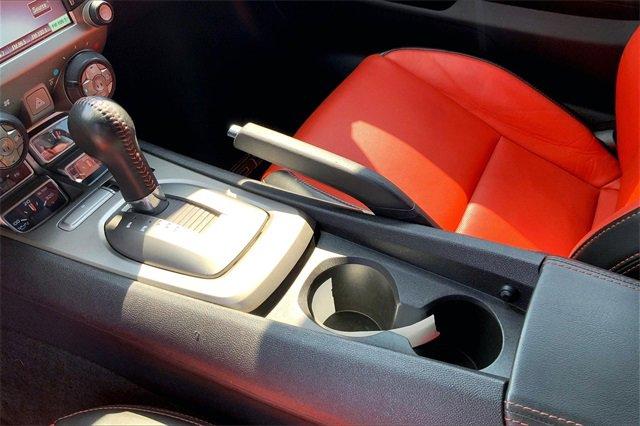 2013 Chevrolet Camaro Vehicle Photo in KANSAS CITY, MO 64114-4502