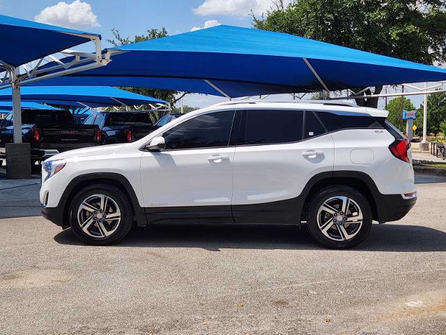 2021 GMC Terrain Vehicle Photo in DENTON, TX 76210-9321