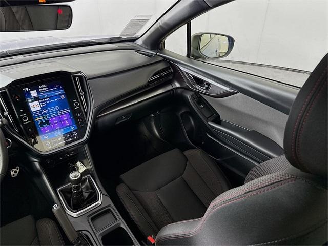 2022 Subaru WRX Vehicle Photo in Everett, WA 98204