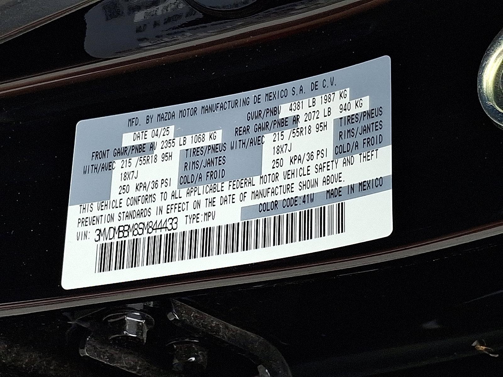 2025 Mazda CX-30 Vehicle Photo in Harrisburg, PA 17111