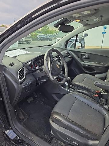 2022 Chevrolet Trax Vehicle Photo in HARRISBURG, PA 17111-1033