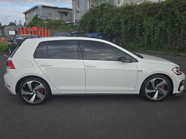 2018 Volkswagen Golf GTI Vehicle Photo in Puyallup, WA 98371