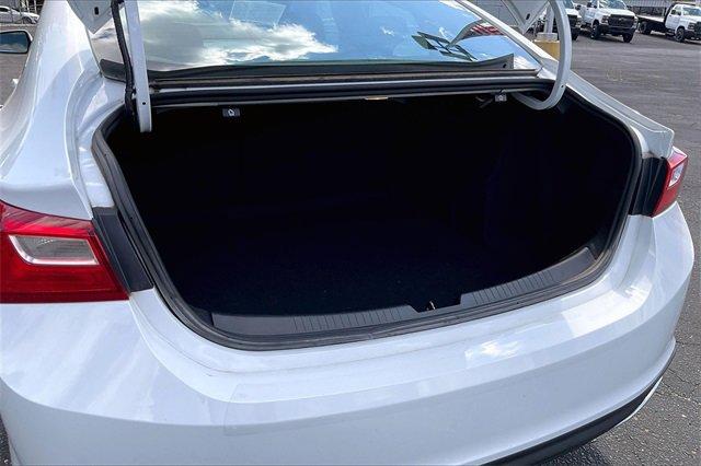 2023 Chevrolet Malibu Vehicle Photo in INDEPENDENCE, MO 64055-1314