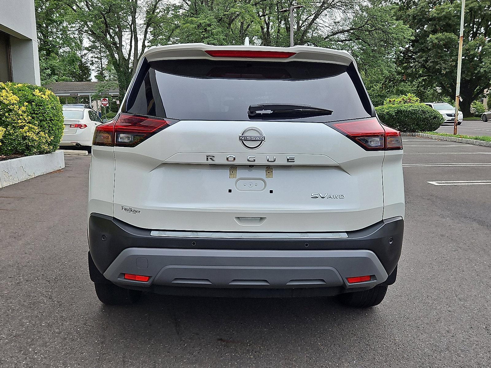 2023 Nissan Rogue Vehicle Photo in Jenkintown, PA 19046