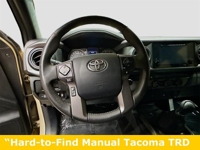 2017 Toyota Tacoma Vehicle Photo in EVERETT, WA 98203-5662