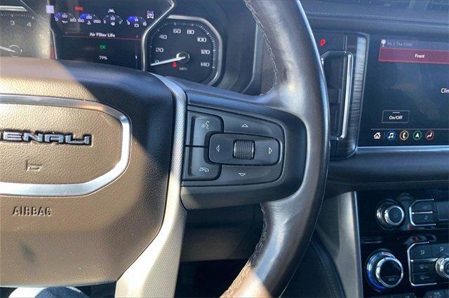 2021 GMC Yukon XL Vehicle Photo in INDEPENDENCE, MO 64055-1377