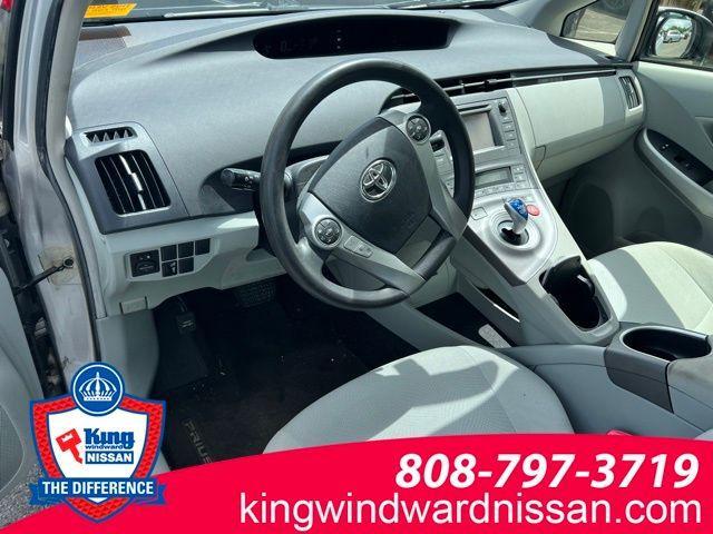 2012 Toyota Prius Vehicle Photo in Kaneohe, HI 96744