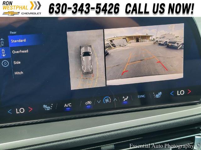 2026 Chevrolet Traverse Vehicle Photo in AURORA, IL 60503-9326