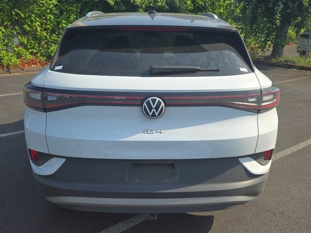 2022 Volkswagen ID.4 Vehicle Photo in Puyallup, WA 98371
