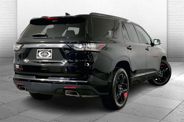 2018 Chevrolet Traverse Vehicle Photo in Lees Summit, MO 64086