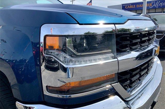 2018 Chevrolet Silverado 1500 Vehicle Photo in INDEPENDENCE, MO 64055-1377