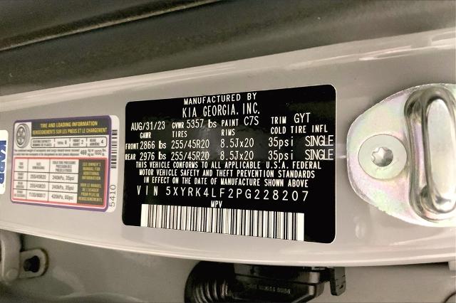 2023 Kia Sorento Vehicle Photo in Lees Summit, MO 64086