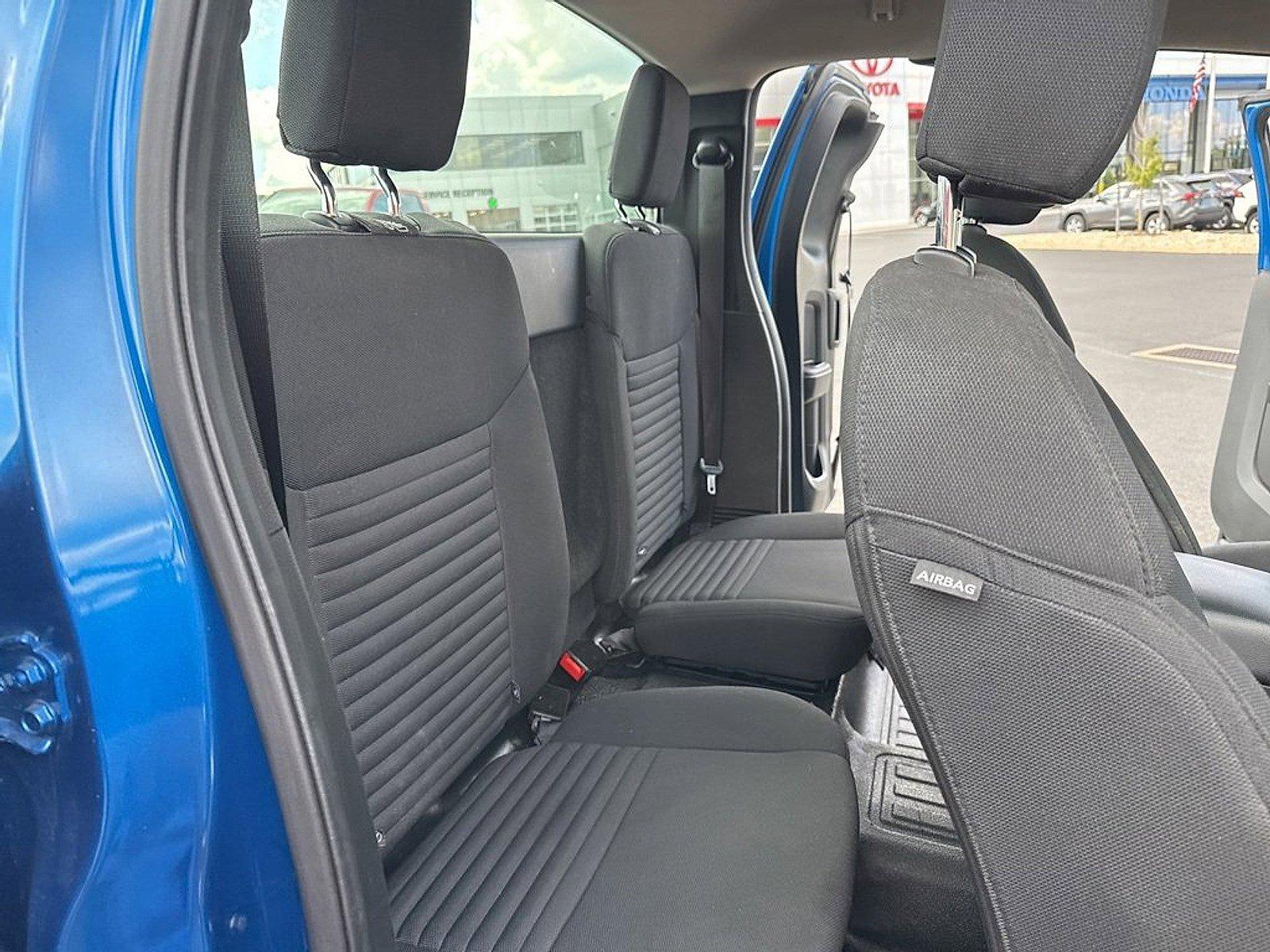 2022 Ford Ranger Vehicle Photo in Harrisburg, PA 17111