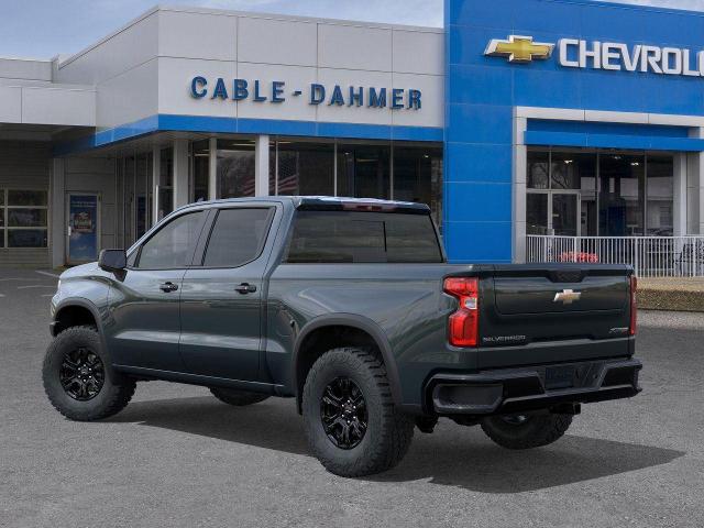 2026 Chevrolet Silverado 1500 Vehicle Photo in INDEPENDENCE, MO 64055-1314