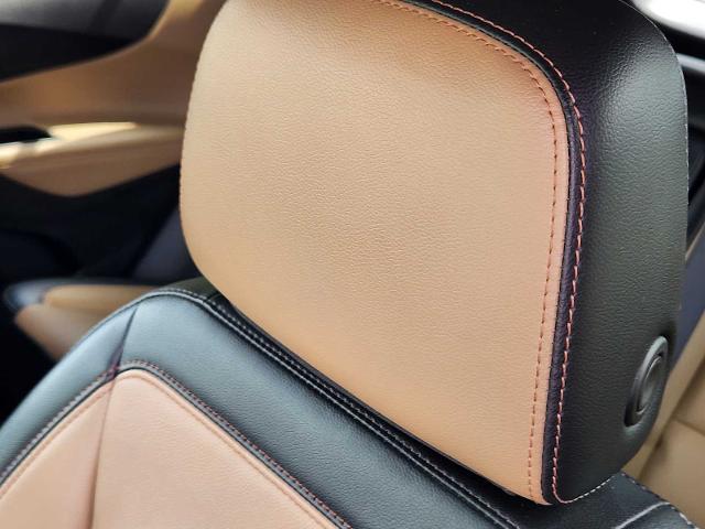 2023 Chevrolet Equinox Vehicle Photo in DENTON, TX 76210-9321