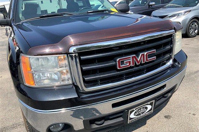 2009 GMC Sierra 1500 Vehicle Photo in INDEPENDENCE, MO 64055-1377