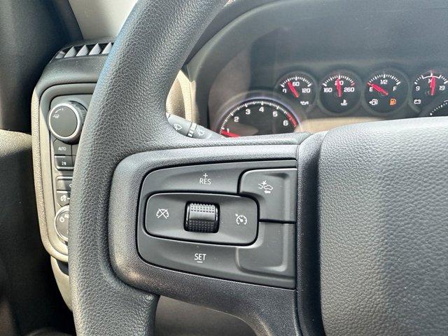 2023 Chevrolet Silverado 1500 Vehicle Photo in WEST FRANKFORT, IL 62896-4173