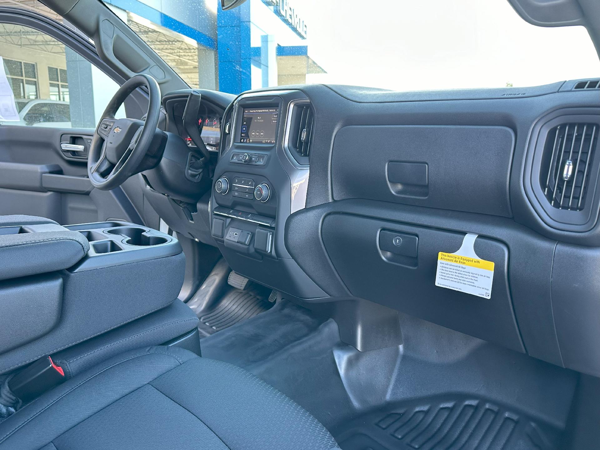 2024 Chevrolet Silverado 2500 HD Vehicle Photo in POST FALLS, ID 83854-5365