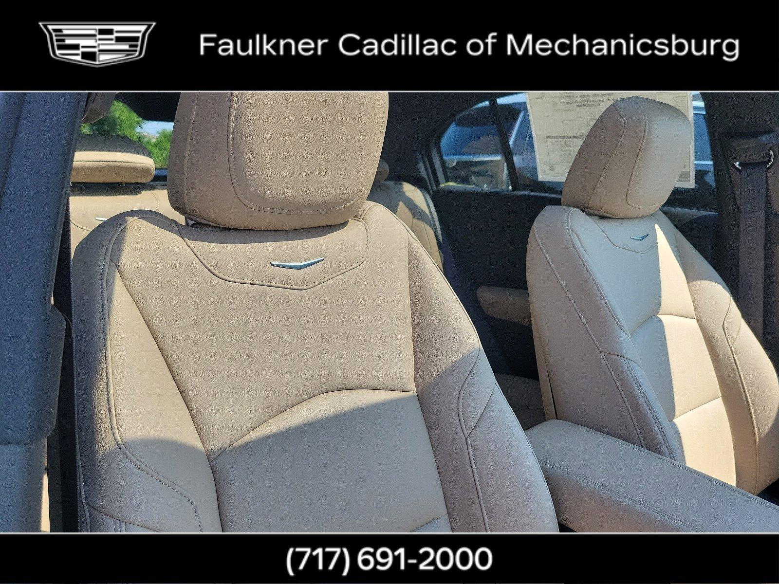2024 Cadillac XT4 Vehicle Photo in MECHANICSBURG, PA 17050-1707