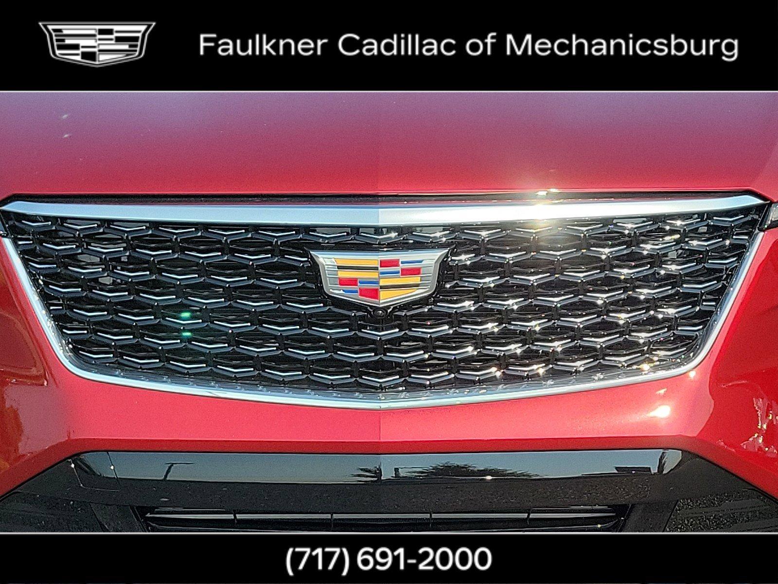2024 Cadillac XT4 Vehicle Photo in MECHANICSBURG, PA 17050-1707