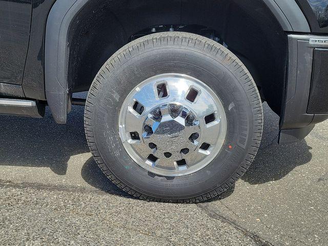 2024 GMC Sierra 3500 HD Vehicle Photo in DANBURY, CT 06810-5034