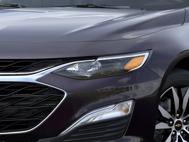 2025 Chevrolet Malibu Vehicle Photo in APPLETON, WI 54914-4656