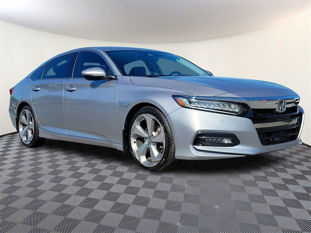 2018 Honda Accord Sedan Vehicle Photo in Muncy, PA 17756