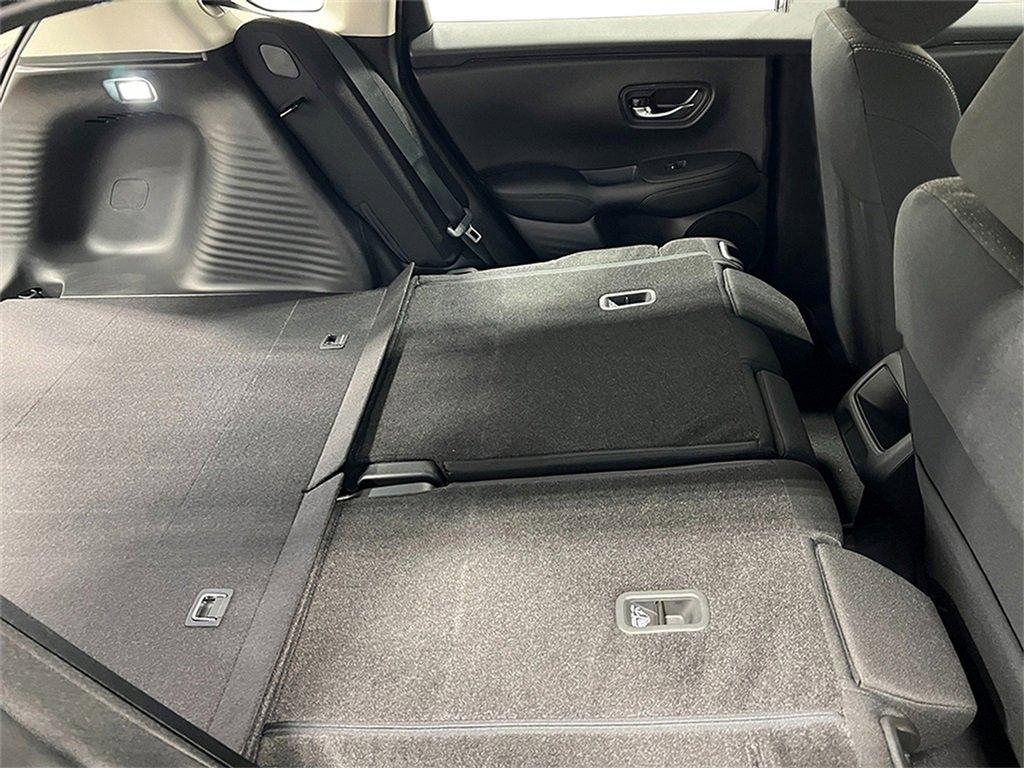 2025 Honda HR-V Vehicle Photo in Muncy, PA 17756