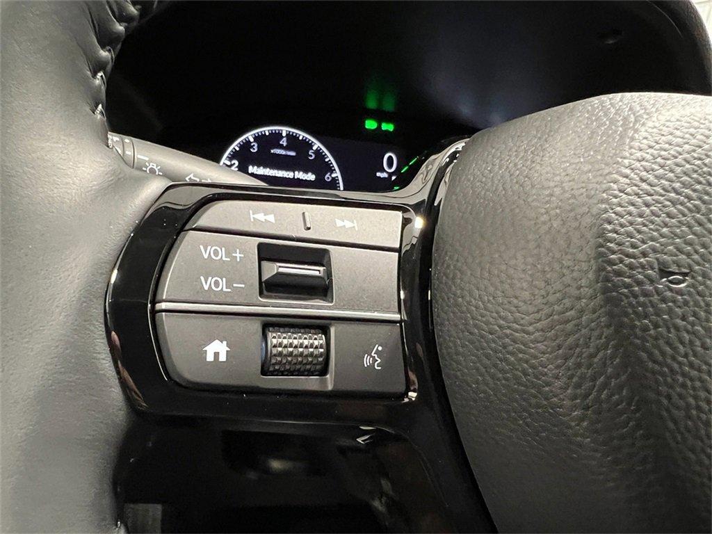 2025 Honda HR-V Vehicle Photo in Muncy, PA 17756