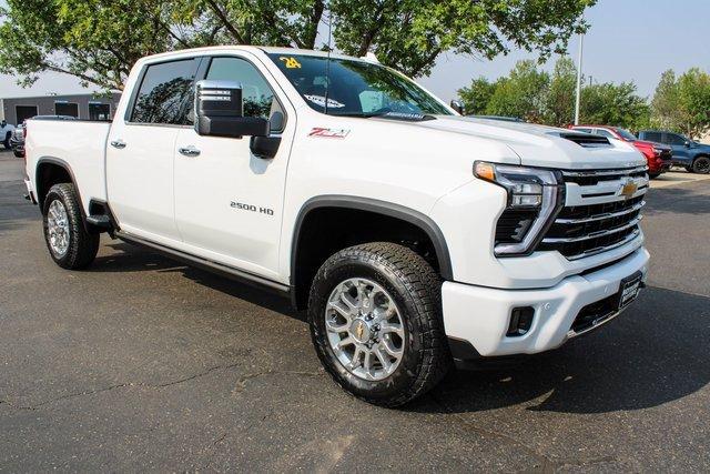 2024 Chevrolet Silverado 2500 HD Vehicle Photo in MILES CITY, MT 59301-5791