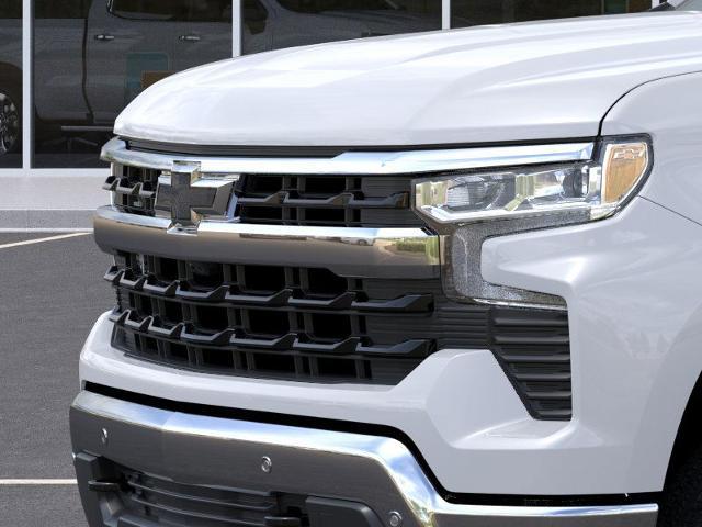 2025 Chevrolet Silverado 1500 Vehicle Photo in DENVER, CO 80221-3610