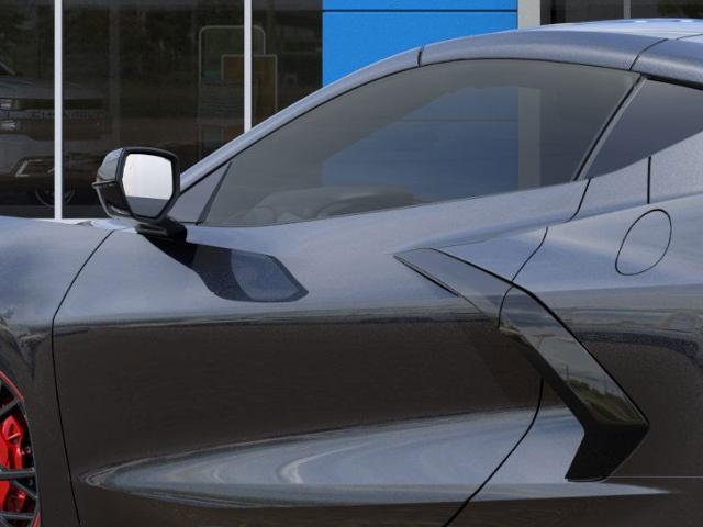 2024 Chevrolet Corvette Stingray Vehicle Photo in DENVER, CO 80221-3610